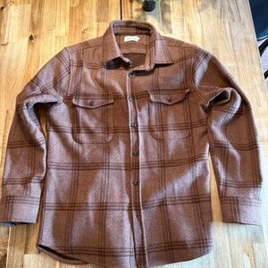 Taylor Stitch Maritime Shirt Jacket
